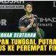 Alwi Farhan Tembus Perempat Final Indonesia Masters 2026 Penuh Drama