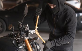 Langkah Pengamanan Efektif Agar Motor Tidak Menjadi Sasaran Pencurian
