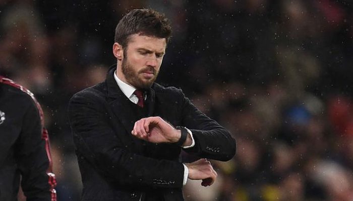 Manchester United Ambil Langkah Mengejutkan Mengenai Transfer Michael Carrick