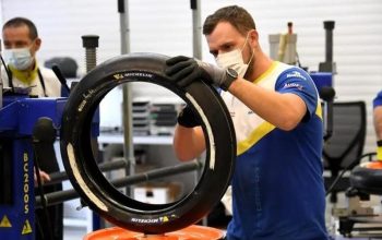 Pabrik Berbasis AI di Shanghai Produksi Satu Ban Tiap 36 Detik