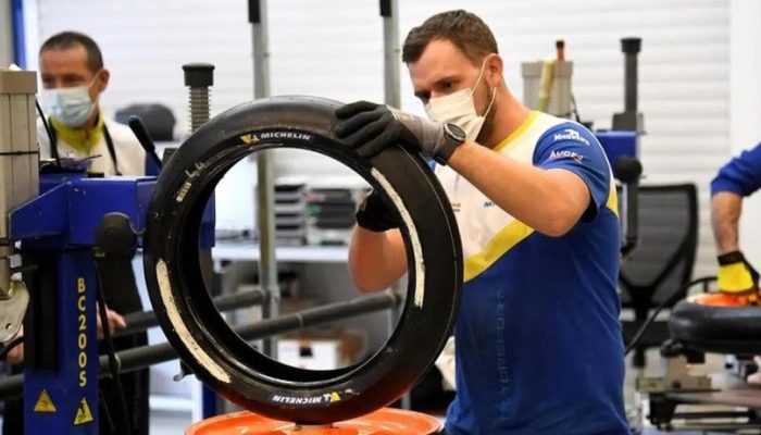 Pabrik Berbasis AI di Shanghai Produksi Satu Ban Tiap 36 Detik