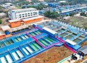 Cegah Penurunan Tanah, Usung Konsep Green Mindset untuk Pengelolaan Air Baku