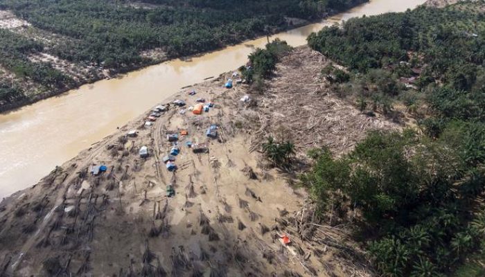 Pemerintah Diminta Pulihkan Kerusakan Lingkungan Selain Infrastruktur Akibat Banjir Sumatera