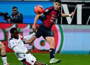 Rafael Leao Sumbangkan 3 Poin Pertama untuk Tim di Tahun 2026