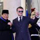 Pertemuan Tertutup 2,5 Jam Prabowo dan Macron di Paris Menurut Seskab Teddy