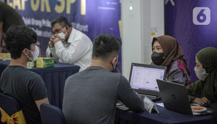 282 Ribu Wajib Pajak Sudah Melaporkan SPT Tahunan Menurut DJP