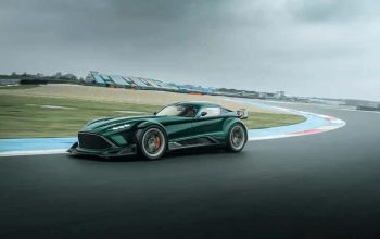 Mobil Donkervoort P24 RS Tunjukkan Keberadaan Mobil Analog di Era Supercar Modern