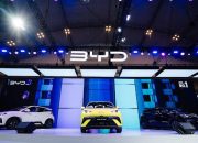 Bersaing dengan Tesla dan Toyota, BYD serta Xiaomi Menjadi Raksasa Otomotif Global