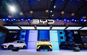Bersaing dengan Tesla dan Toyota, BYD serta Xiaomi Menjadi Raksasa Otomotif Global