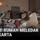 Ledakan Besar Pagi Hari, Rumah di Jakarta Hancur Berantakan!