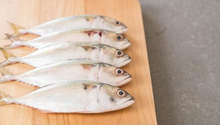 Cegah Stunting, Mahasiswa Ajak Ibu Buat Nugget dari Ikan Kembung di Jatim