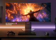 Monitor Gaming Berteknologi 5K AI Upscaling Akan Hadir di CES 2026