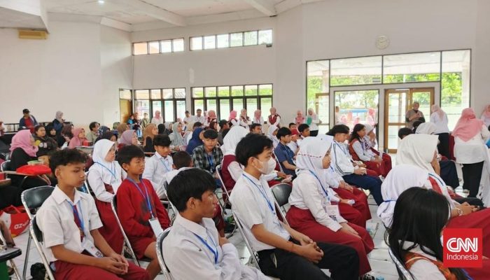 Kondisi Siswa Sekolah Rakyat: Meningkatnya Kebugaran dan Penurunan Anemia