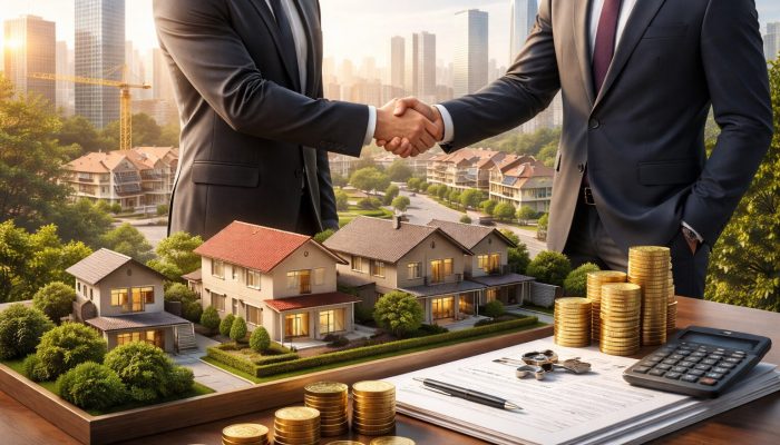 Akuisisi PKSI Rp174,8 Miliar DADA Ekspansi Bisnis Rumah Tapak