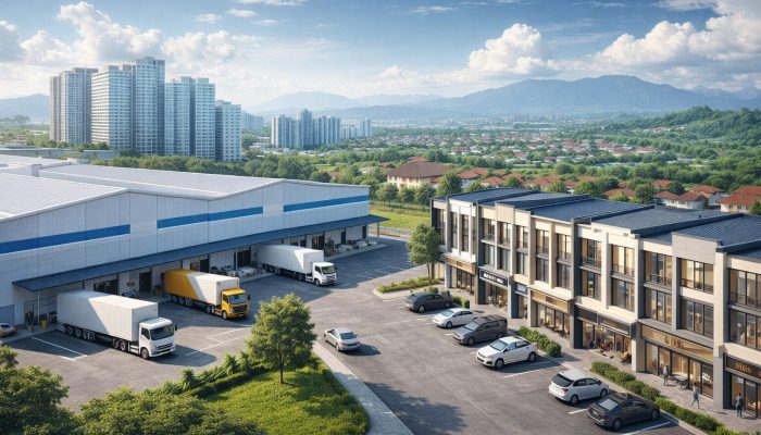 Properti Jawa Timur 2026 Menuju Fase Matang, Gudang dan Ruko Menguasai Pasar