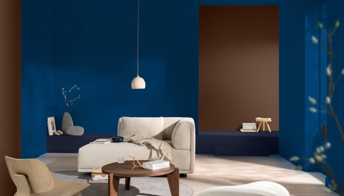 Warna Tahun 2026: Tampilkan 3 Nuansa Rhythm of Blues untuk Ruang Lebih Tenang