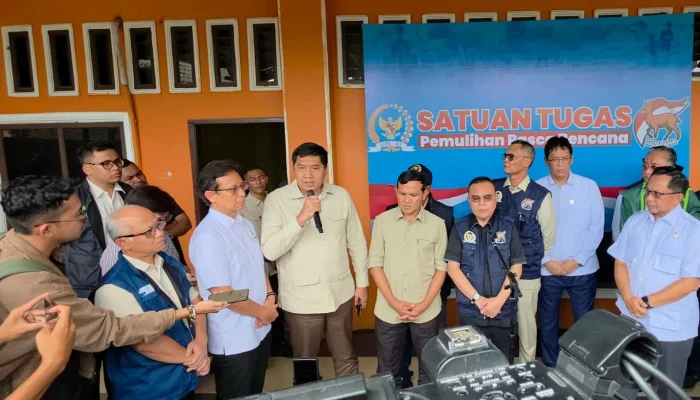 189308 Rumah Rusak, Pemerintah Siap Percepat Pembangunan Hunian Tetap Pascabencana