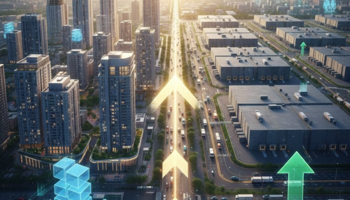 Strategi Pasar Properti 2026: Menganalisis Lonjakan Pasokan Apartemen dan Dominasi Sektor Logistik