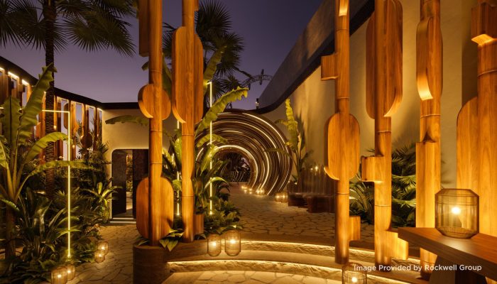 Beach Club Zumana Bali, Destinasi Pantai Baru di Kuta