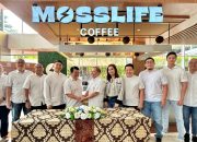 Mosslife Coffee Tingkatkan Daya Tarik Ruko District East Karawang Sebagai Destinasi Lifestyle Baru
