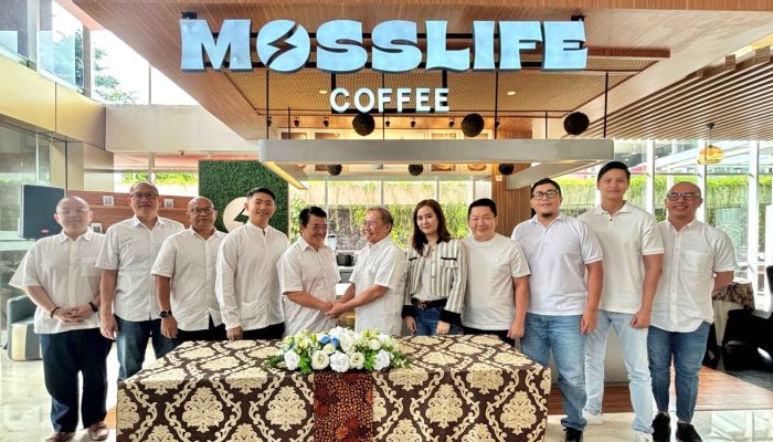 Mosslife Coffee Tingkatkan Daya Tarik Ruko District East Karawang Sebagai Destinasi Lifestyle Baru