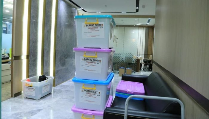 Geledah Kantor DSI Selama 16 Jam, Bareskrim Sita Sertifikat dan Data