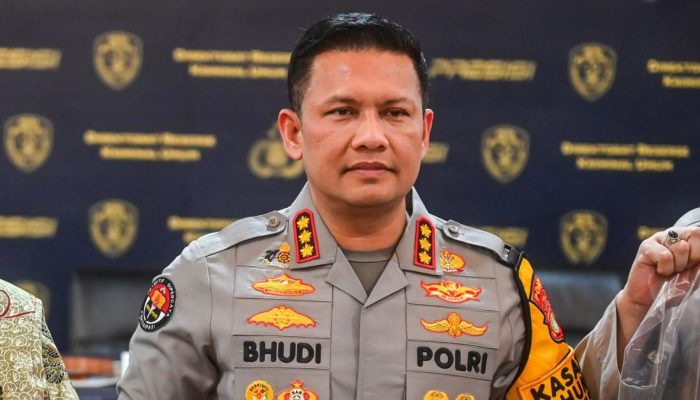 Polda Metro Janji Profesional Tanggapi Laporan Mengenai Mens Rea Pandji
