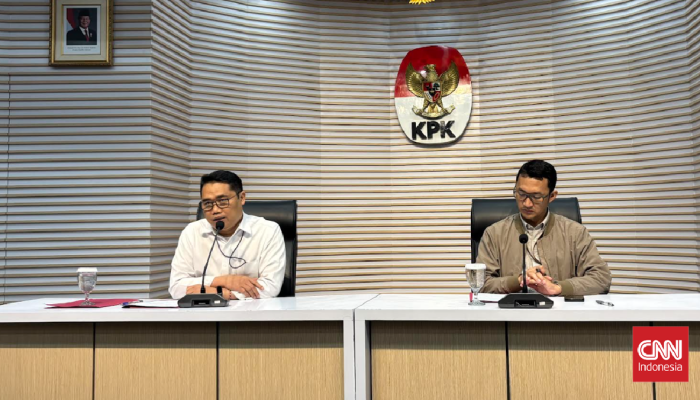 KPK Tidak Lagi Menampilkan Tersangka dalam Konferensi Pers Akibat KUHAP Baru