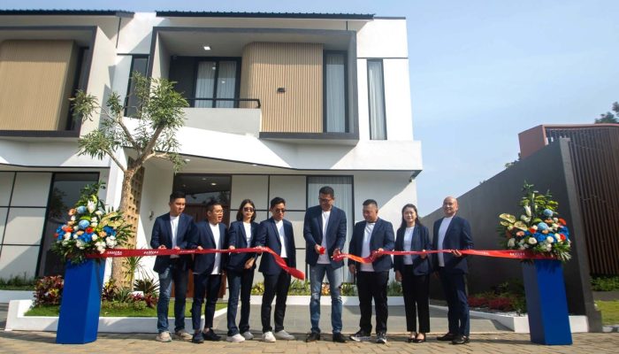 Damara 2 Hunian Bebas Banjir di Medan dengan Nilai Investasi Tinggi dari Samera Djohor