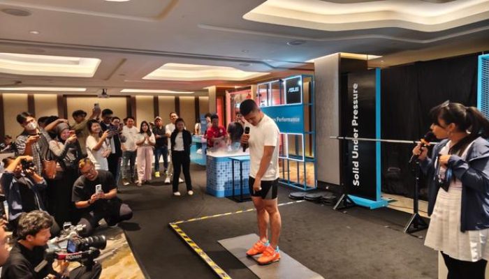 Menyiksa Laptop dari Tekanan 100 Kg hingga Suhu Ekstrem -33 Derajat Celcius