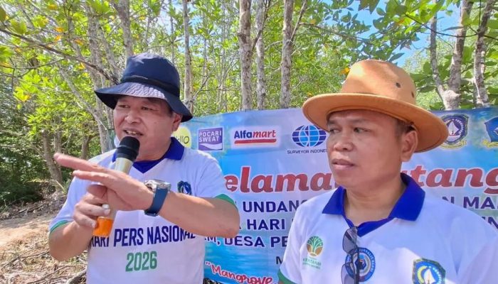 Sungai Tiram Bintan Jadi Kawasan Budidaya Ikan dan Wisata Berkelanjutan