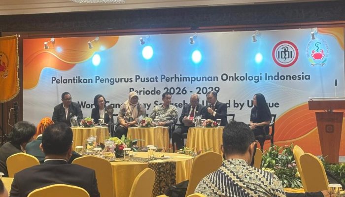 Hari Kanker Sedunia 2026 Soroti Tantangan dan Dorong Sistem Layanan Berkelanjutan