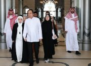 Didampingi Puan dan Prananda, Megawati Akan Melaksanakan Ibadah Umrah