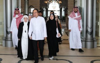 Didampingi Puan dan Prananda, Megawati Akan Melaksanakan Ibadah Umrah