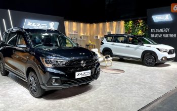 Pilihan Mobil Hybrid IIMS 2026 Harga Rp 300 Jutaan yang Menarik