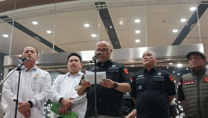 Modus 11 Tersangka Kasus Ekspor CPO Menciptakan Kerugian Negara Rp 14 Triliun