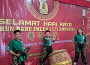 Barongsai Mewujudkan Harmoni dalam Perbedaan