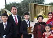 Megawati Ucapkan Selamat kepada Pemenang Penghargaan Zayed 2026