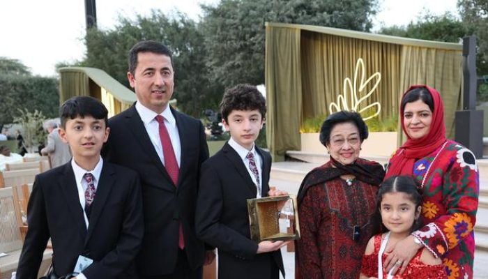 Megawati Ucapkan Selamat kepada Pemenang Penghargaan Zayed 2026