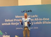 Cara Kerja Baru dari Lark, Chat Menjadi Pusat Dokumen dan Rapat Real Time