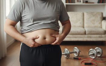 Menghilangkan Lemak Perut Secara Alami untuk Tubuh Ramping yang Aman