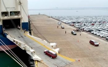 Ekspor Gacor, Kirim 124 Ribu Unit ke 60 Negara di Dunia pada 2025