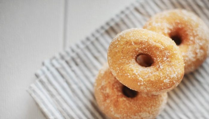 Membuat Donat Tanpa Mentega Tips agar Empuk dan Tidak Bantat