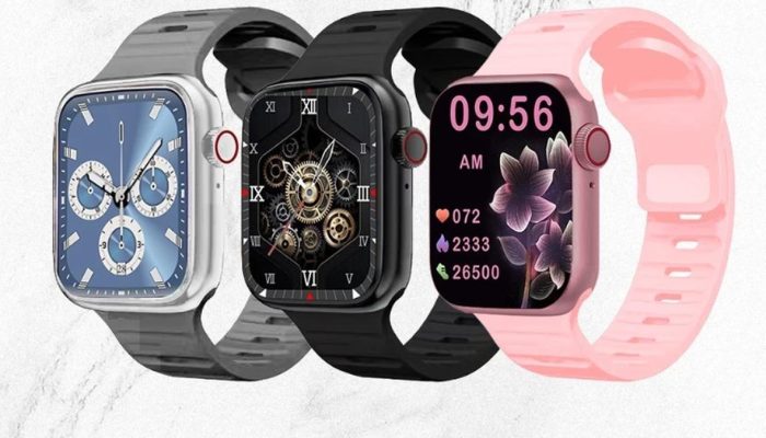 Jam Tangan Pintar Evercoin 9 Pro dengan Fitur Kesehatan Lengkap dan Harga Terjangkau