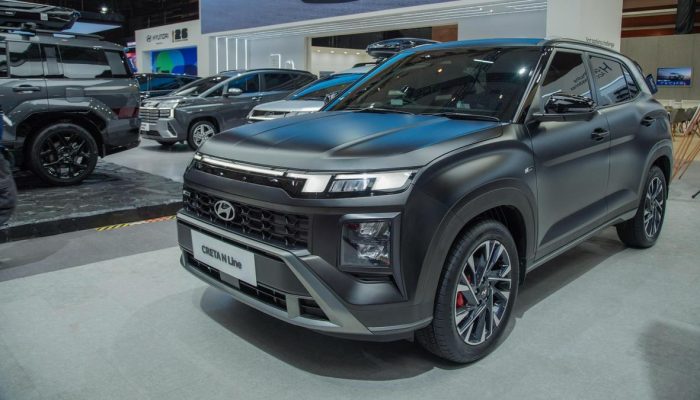 SUV Compact Ini Tawarkan 3 Karakter Berbeda untuk Konsumen Indonesia