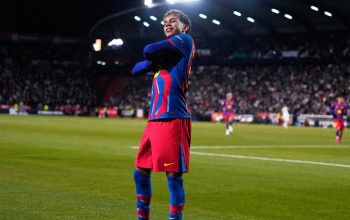 Yamal dan Araujo Bawa Blaugrana ke Semifinal Copa del Rey