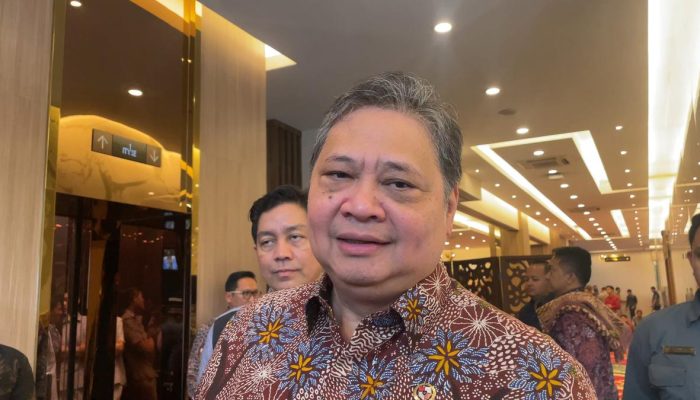 Menko Airlangga Pastikan Fiskal Indonesia Stabil Tanggapi Revisi Outlook Moody’s