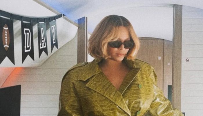Beyonce Tampil Berbeda dengan Rambut Bob Pendek yang Menawan