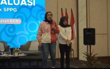 Pengawas SPPG Terkesan dengan Fasilitas, Waka BGN Tunjukkan Kepedulian