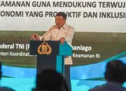 Situasi Boven Digoel Berangsur Pulih Usai Penembakan Pesawat Oleh KKB Menko Polkam